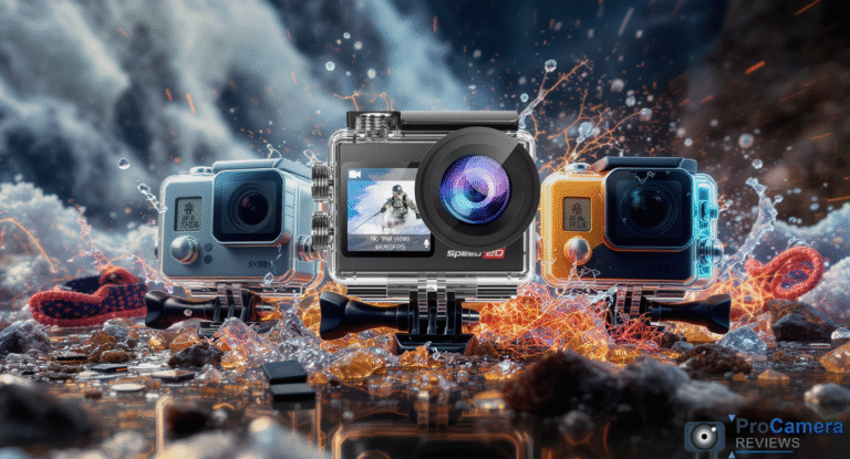 Best Action Cameras Under $150