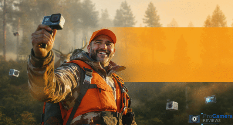 Best Action Cameras for Hunting