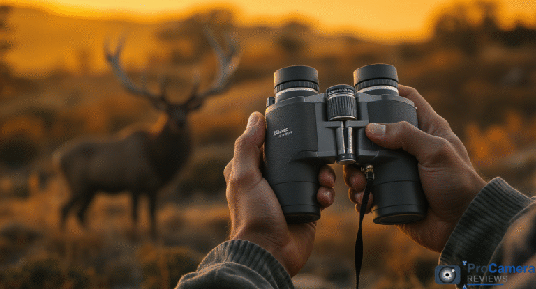 Best Binoculars for Photographers