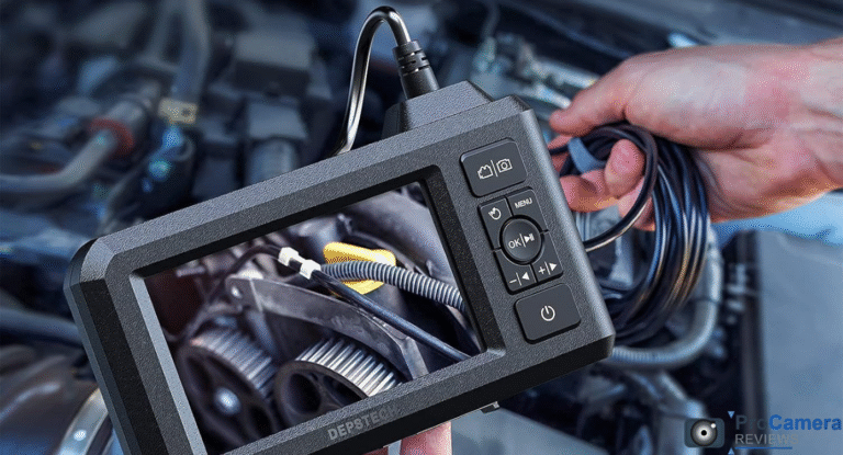 Best Borescope Camera