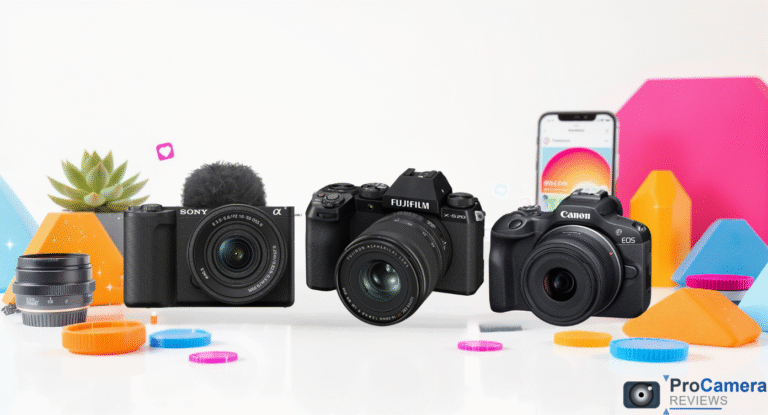 Best Camera for Instagram