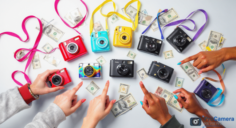 Best Cameras Under $100