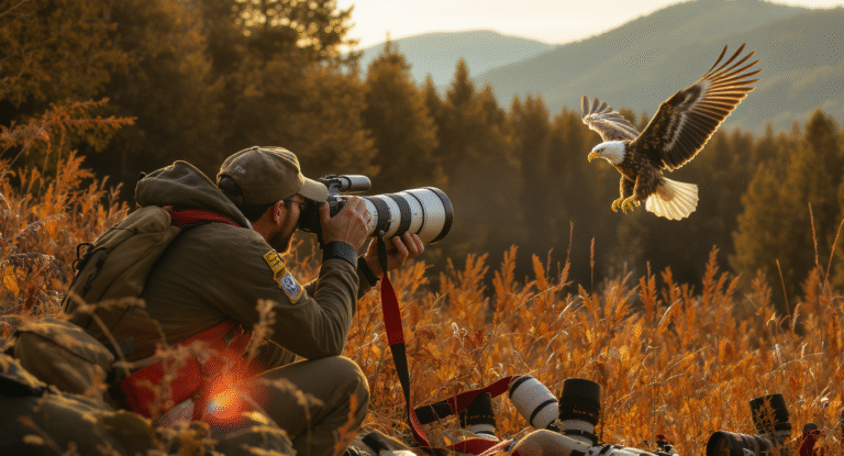 Best Cameras for Bird Photography