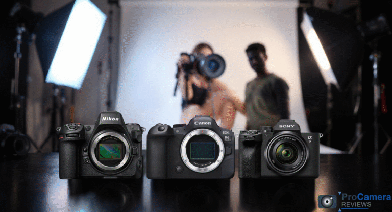 Best Cameras for Portrait Photography