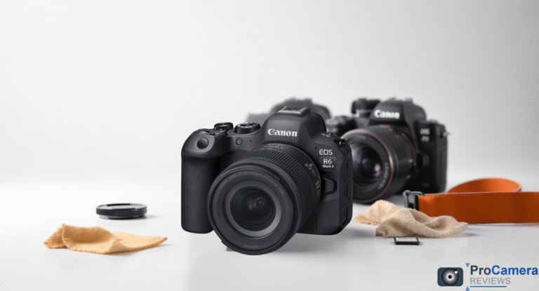 Best Canon EOS R Cameras