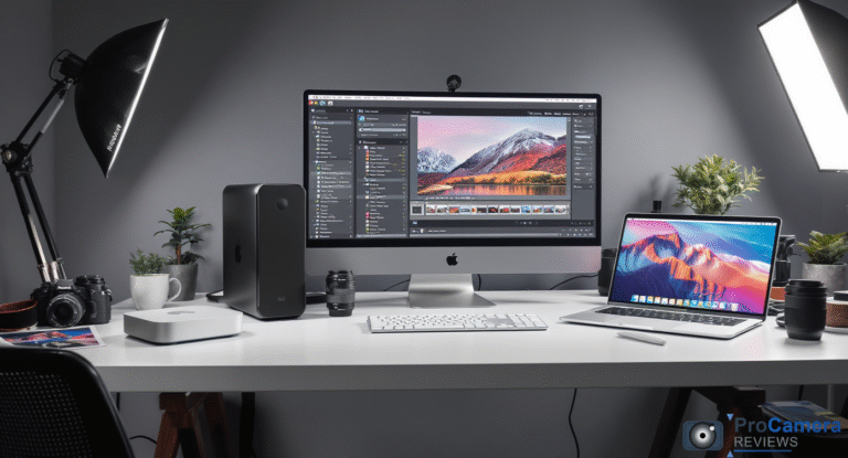 Best Computers for Photo Editing