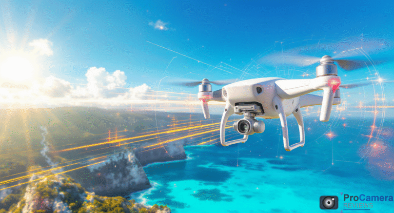 Best Drone Cameras for Video