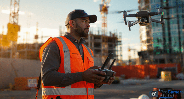 Best Drone Pilot Vests