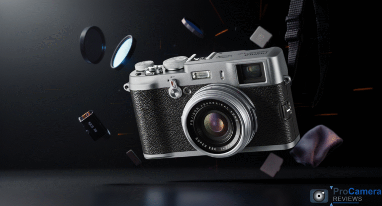 Best Fujifilm X100 Accessories – Complete 2025 Guide Best Fujifilm X100 Accessories