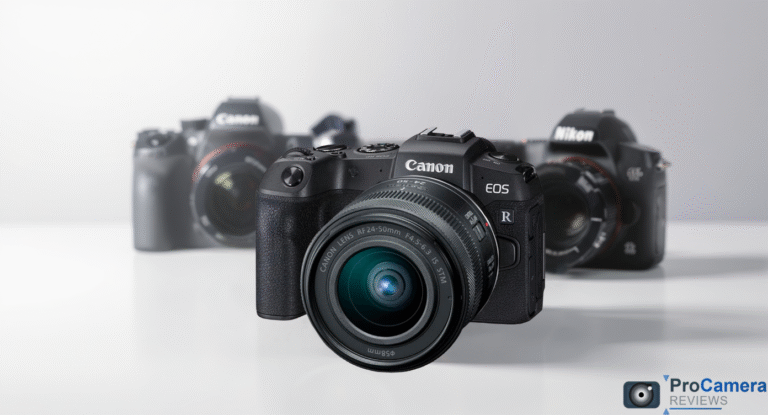 Best Full Frame Cameras