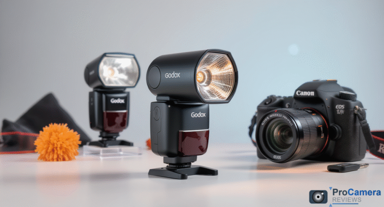 Best Godox Flash for Canon