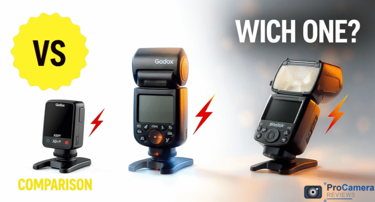 Best Godox Triggers for Fujifilm