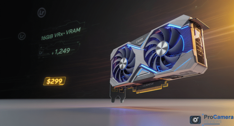 Best Graphics Cards for Photography