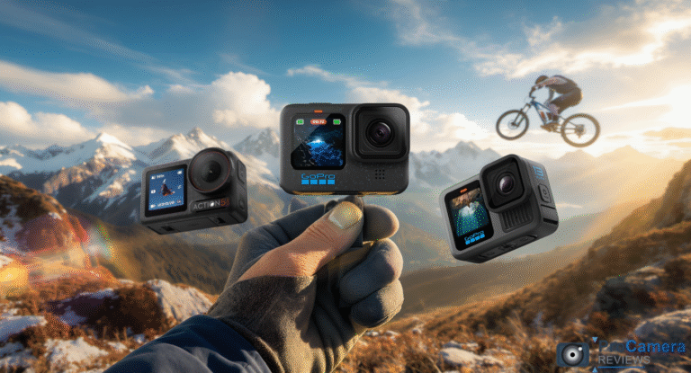 Best High Quality Action Cameras
