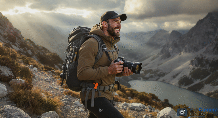 Best Hiking Camera Gear