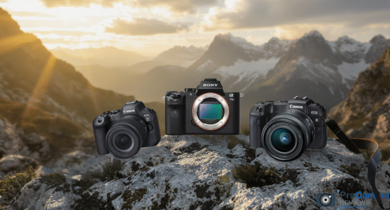 Best Hiking Cameras