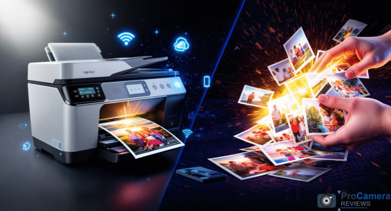 Best Home Photo Printer