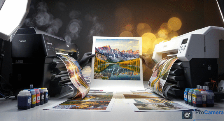 Best Large Format Printer for Photography