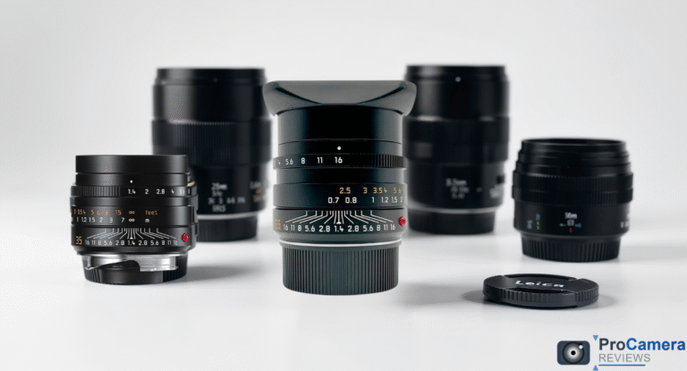 Best Leica M Lenses