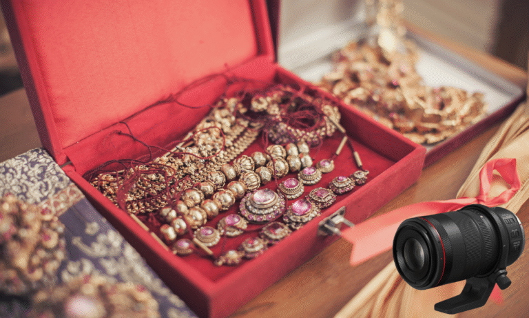 Best Lenses for Jewelry Photography