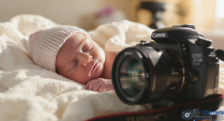 Best Lenses for Newborn Photography