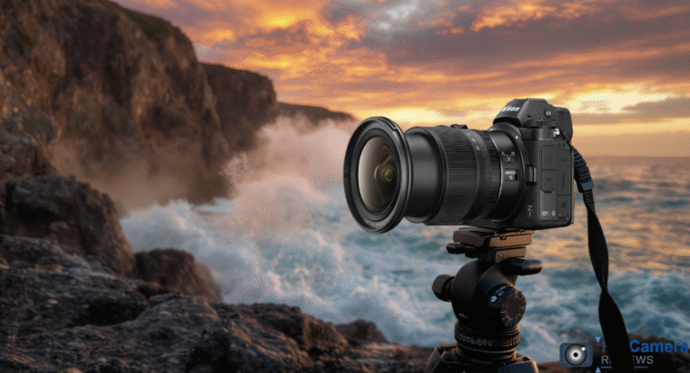 Best Lenses for Seascape Photography