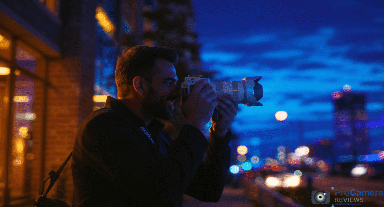 Best Low Light Camera