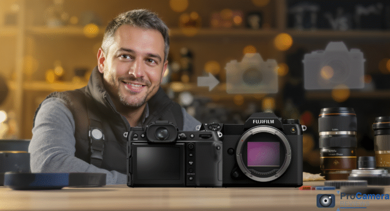 Best Medium Format Camera