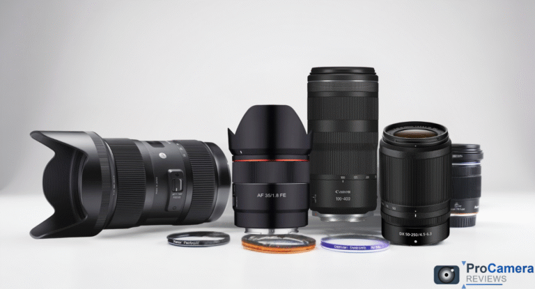 Best Micro Four Thirds Lenses