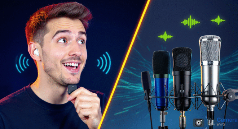 Best Microphones for Video