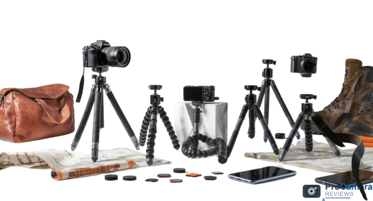 Best Mini Tripods