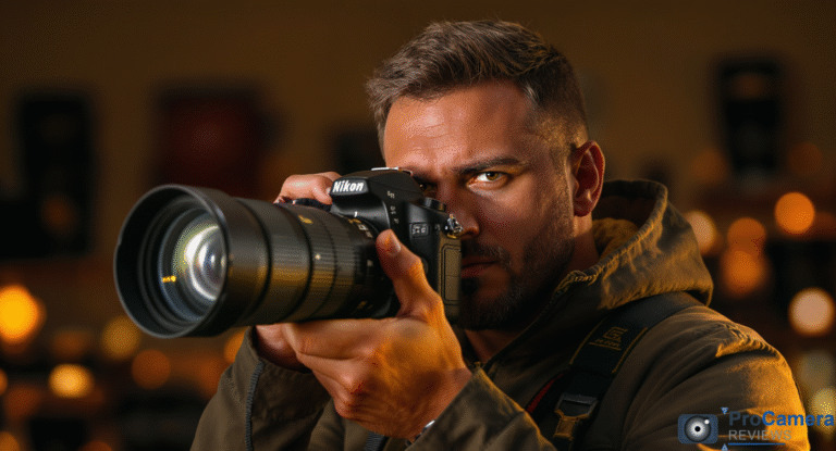 Best Nikon DSLR Cameras
