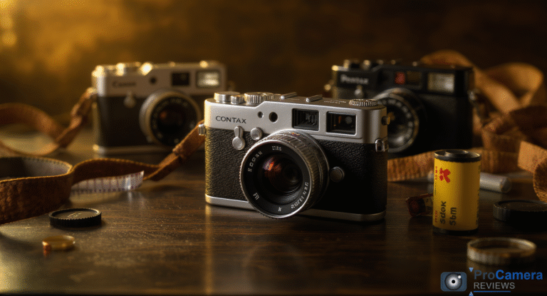 Best Point and Shoot Film Cameras