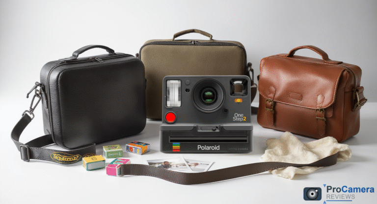 Best Polaroid OneStep 2 Bag