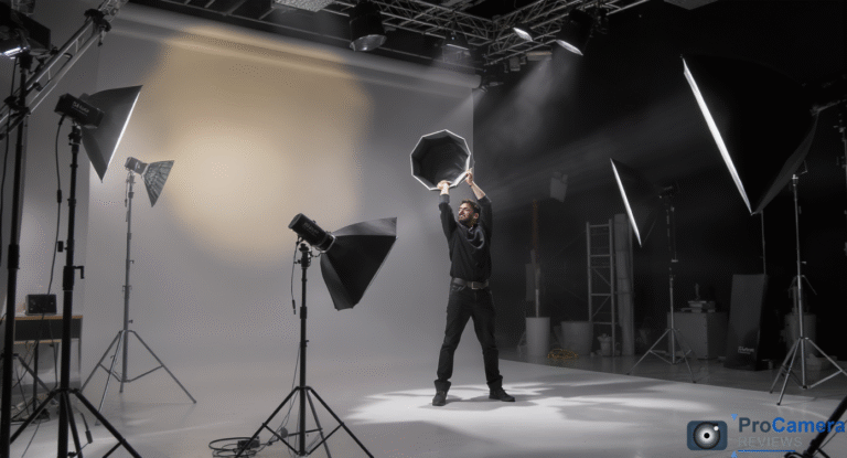 Best Professional Studio Lighting Kit