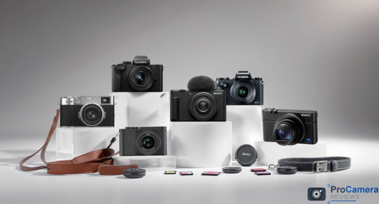 Best Ricoh GR III Alternatives