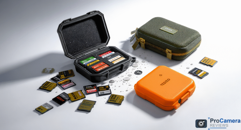 Best SD Card Cases