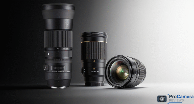 Best Sigma Lenses for Nikon