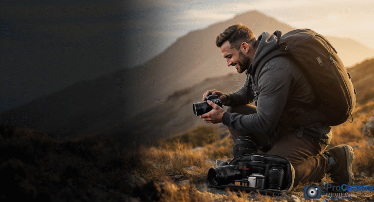Best Small Camera Backpack