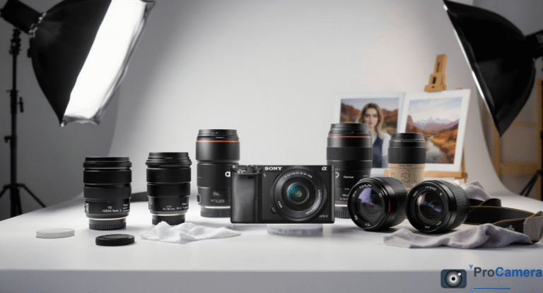 Best Sony A6000 Lenses