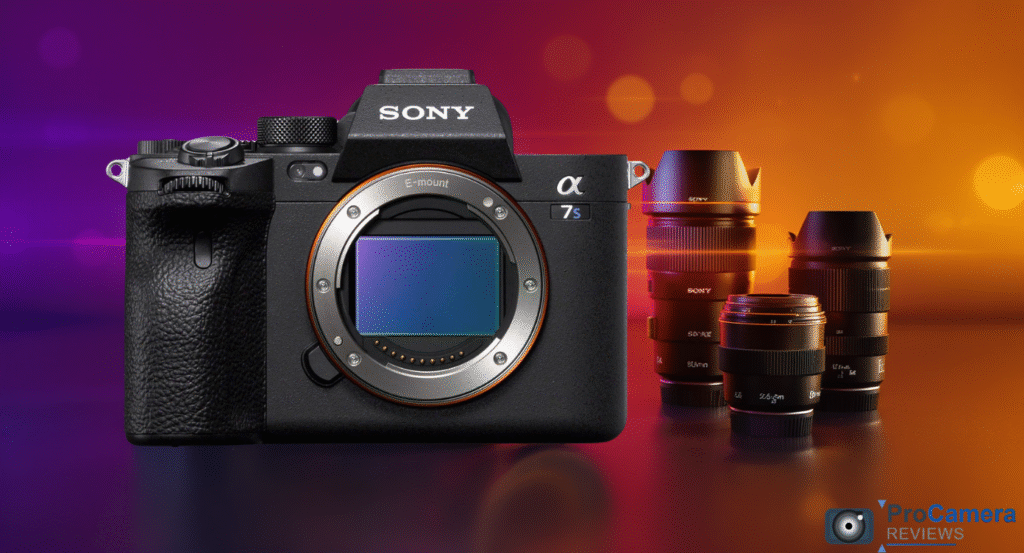 Best Sony A7S III Lenses