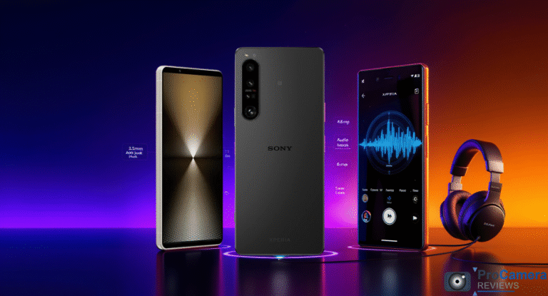 Best Sony Smartphones 2025: Xperia 1 VII Complete Camera & Audio Review for Professional Creators Best Sony Smartphones