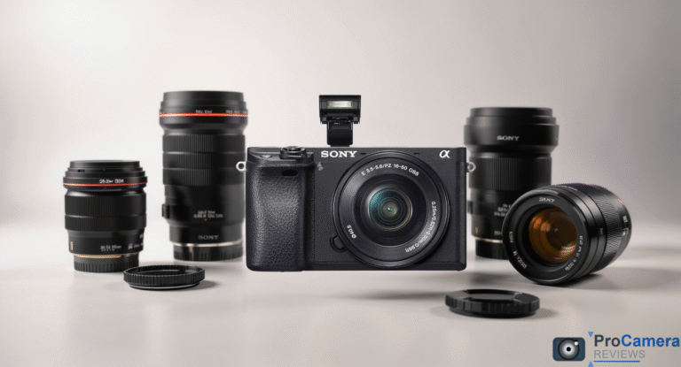 Best Sony a6300 Lenses