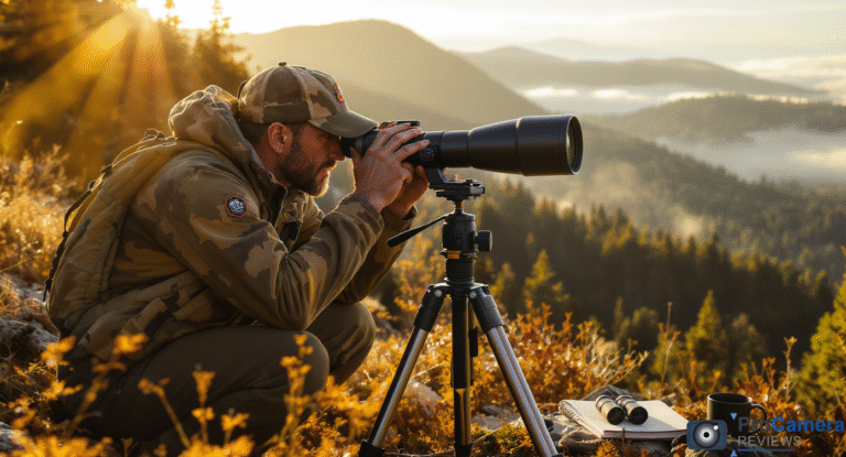 Best Spotting Scope for Photography