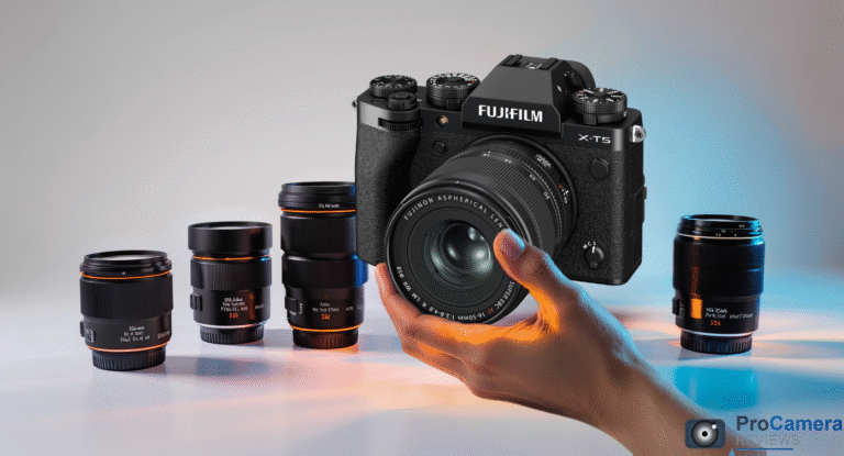 Best Third Party Fuji Lenses
