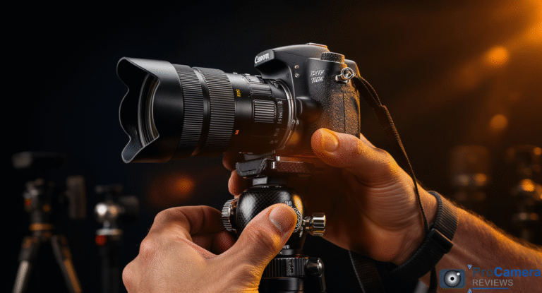 Best Tripod Heads