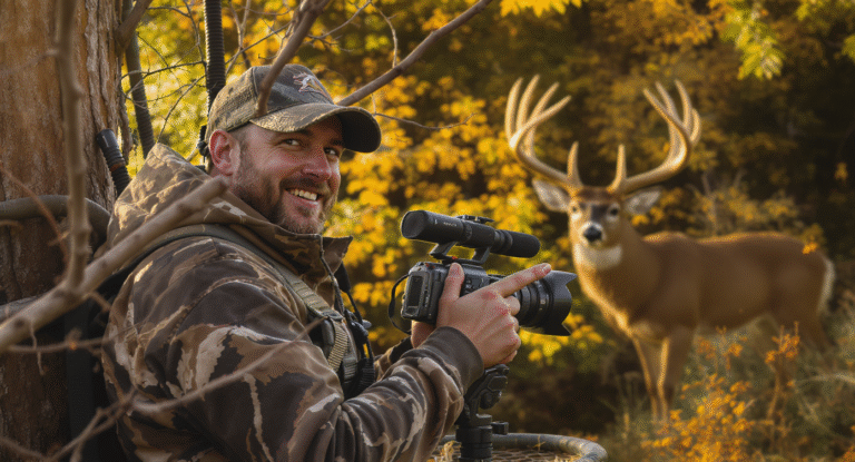 Best Video Cameras for Hunting