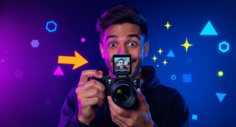 Best Vlogging Cameras with Flip Screen