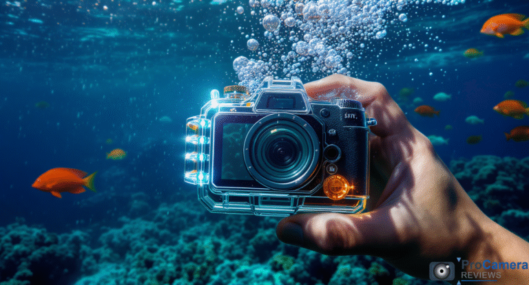 Best Waterproof Camera Case