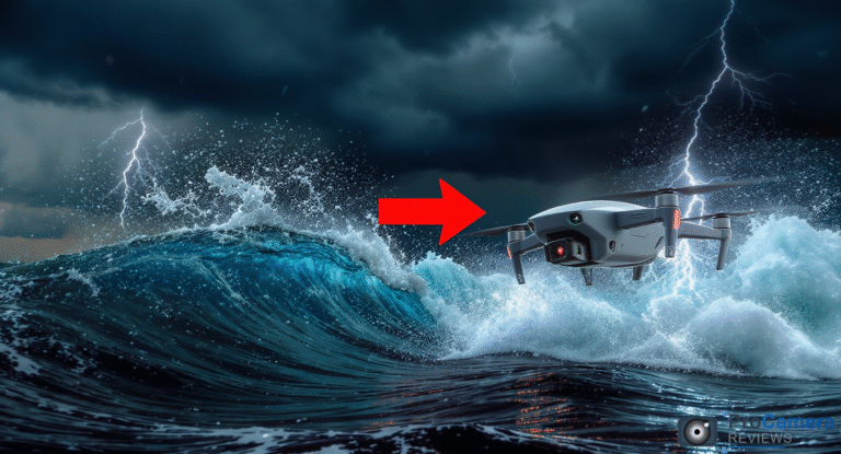 Best Waterproof Drone